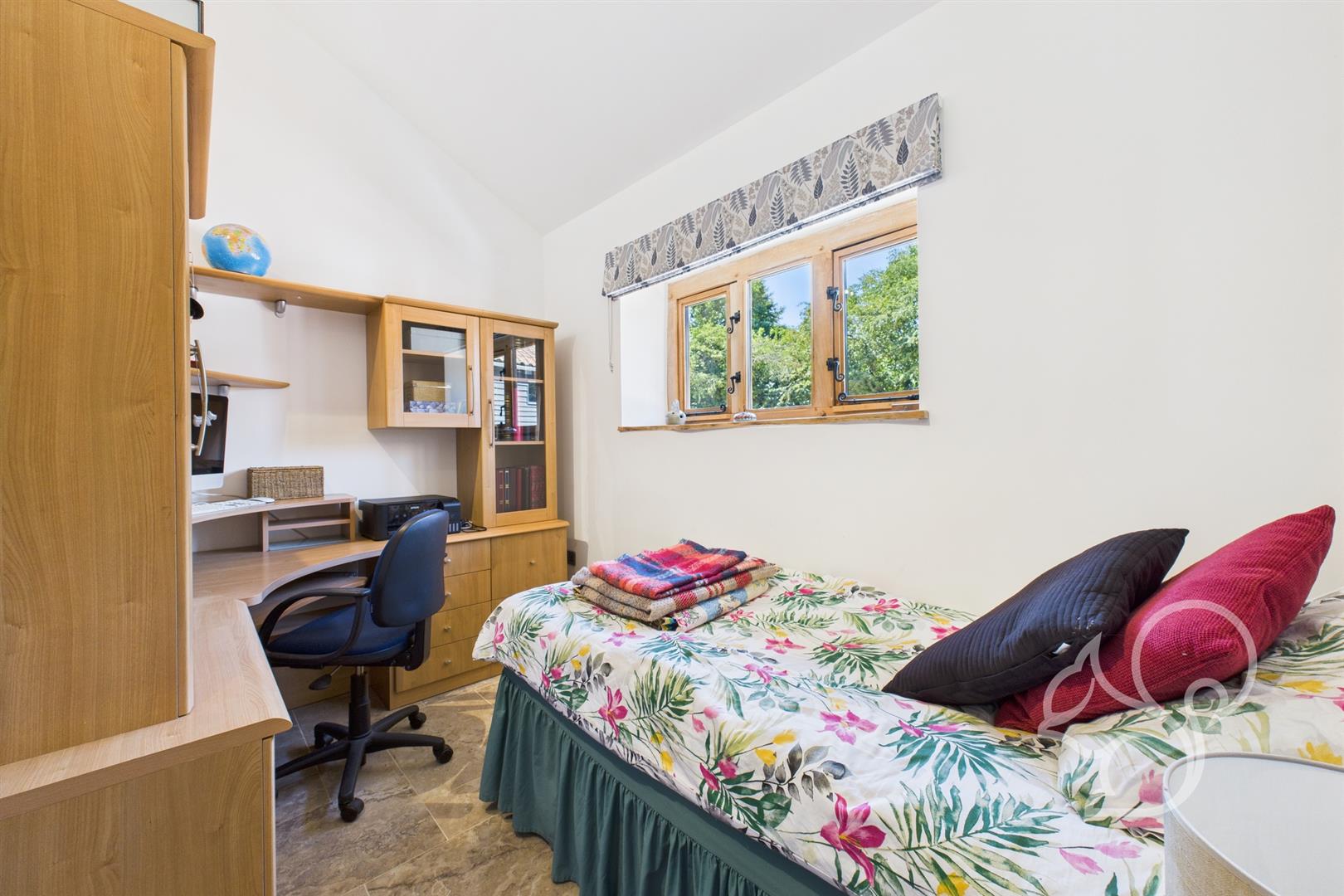 Fourth Bedroom